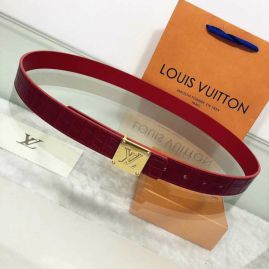 Picture of LV Belts _SKULVBelt30mmX95-110cm7D535675